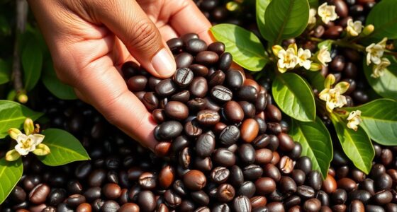 colombian coffee s global fame