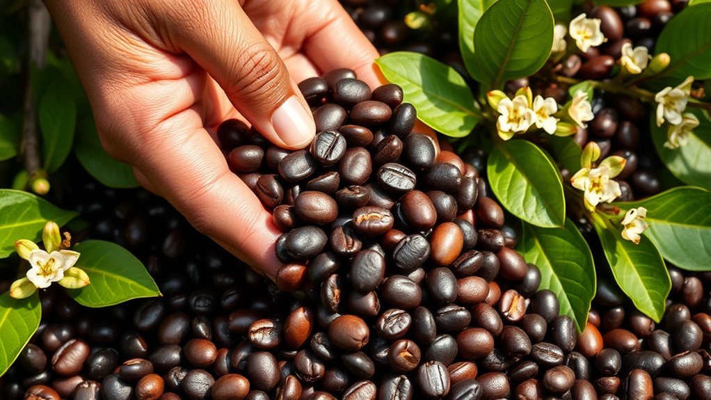 colombian coffee s global fame