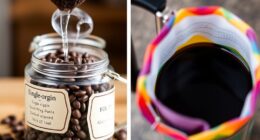 comparing single origin and blends