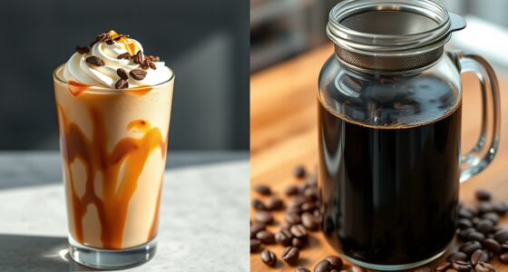 comparison of coffee brewing techniques