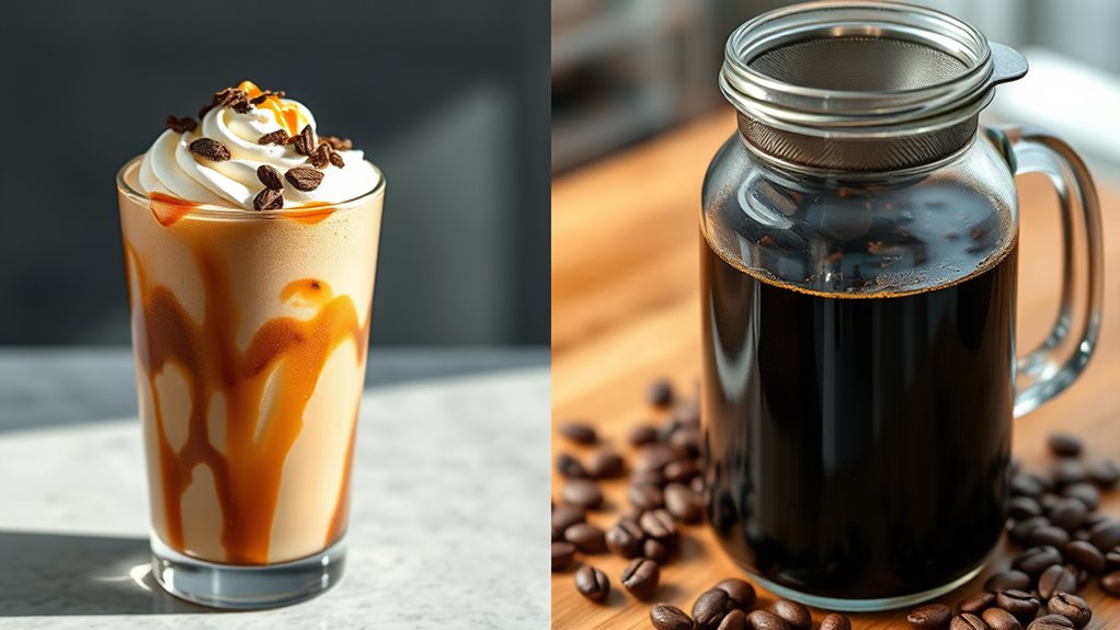 comparison of coffee brewing techniques