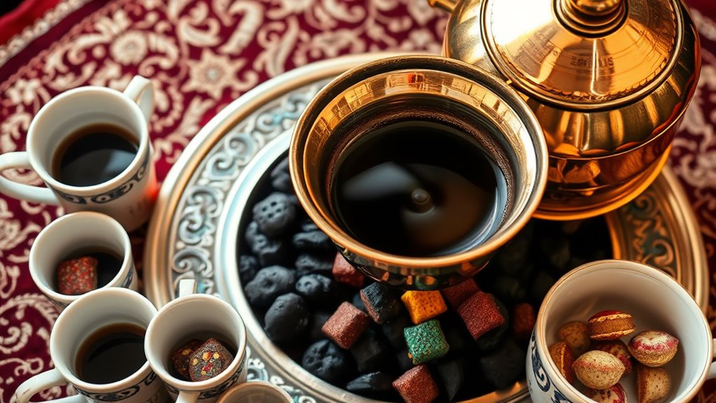cultural ritual of coffee