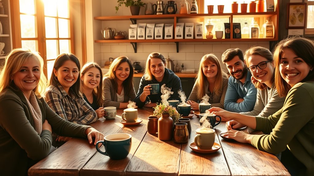 decaf coffee s flavorful health benefits