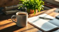 decaf for afternoon productivity
