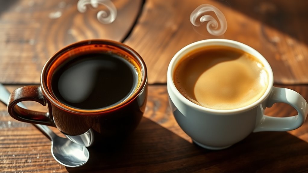 decaf retains most antioxidants