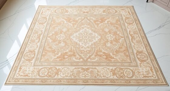 elegant neutral palette carpets