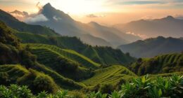 elevated altitude improves beans