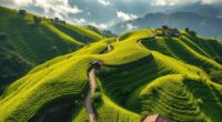 emerging asian coffee markets