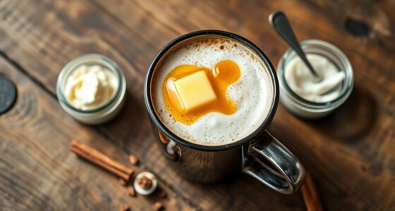 enhancing coffee with add ins