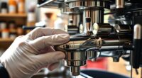 espresso machine maintenance tips