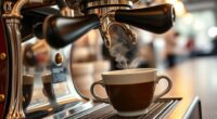 espresso machine revolutionized brewing