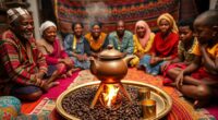 ethiopian coffee community tradition