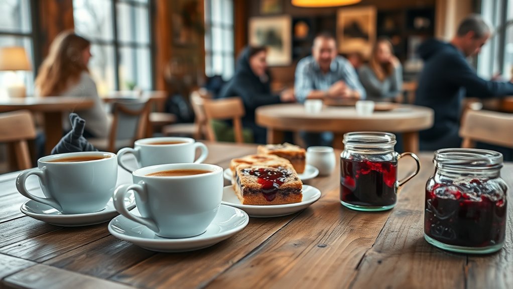 fika fosters social bonding