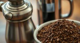 freshly ground coffee matters