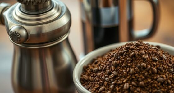freshly ground coffee matters