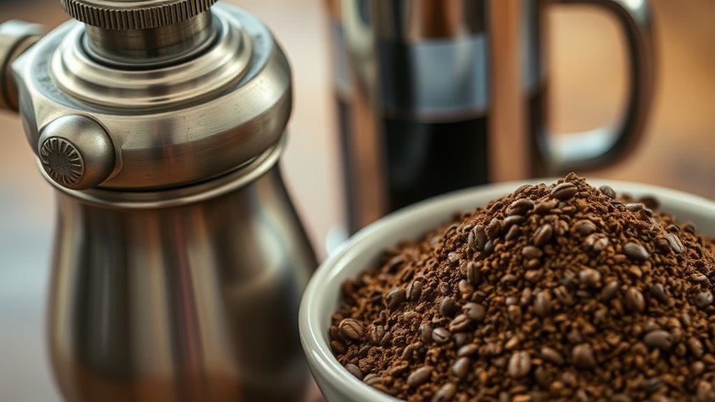 freshly ground coffee matters