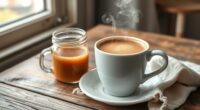 gentle coffee for sensitive stomachs
