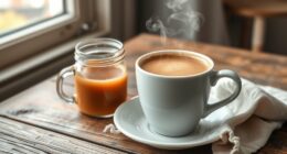 gentle coffee for sensitive stomachs