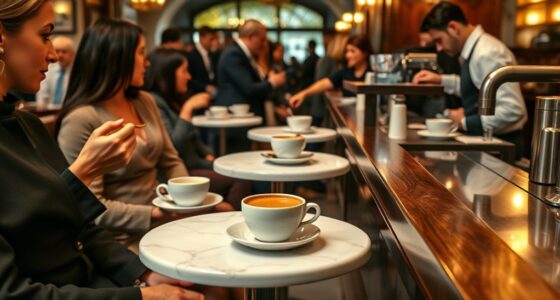 global coffee etiquette guide