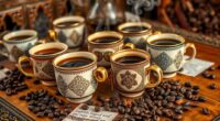 global coffee superstitions and legends