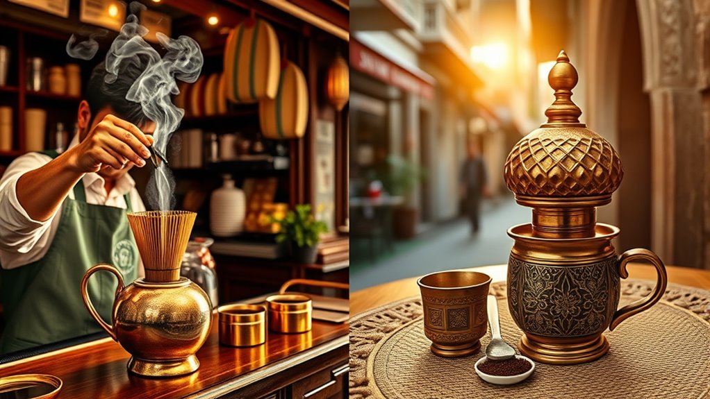 global coffee traditions and rituals