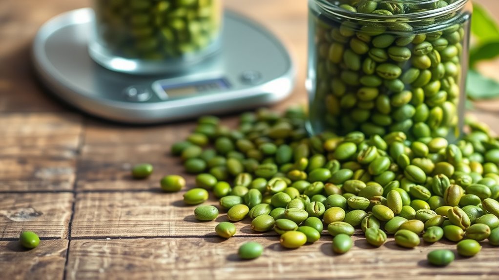 green coffee s weight loss benefits