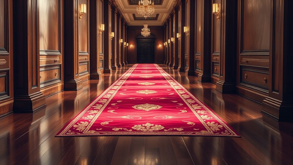 hallway silk runner considerations