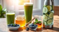 healthy energy boosting options