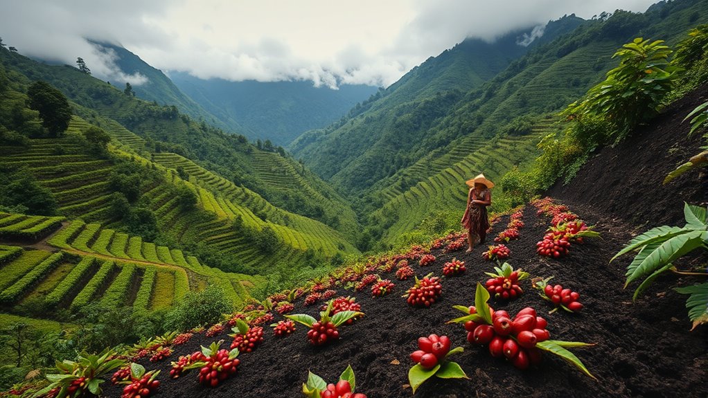 highland papua new guinea coffee