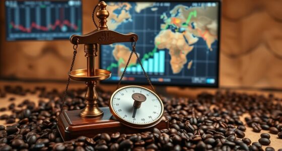 history of coffee trade