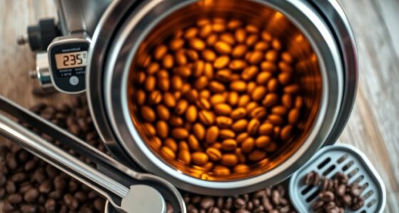 home coffee roasting equipment