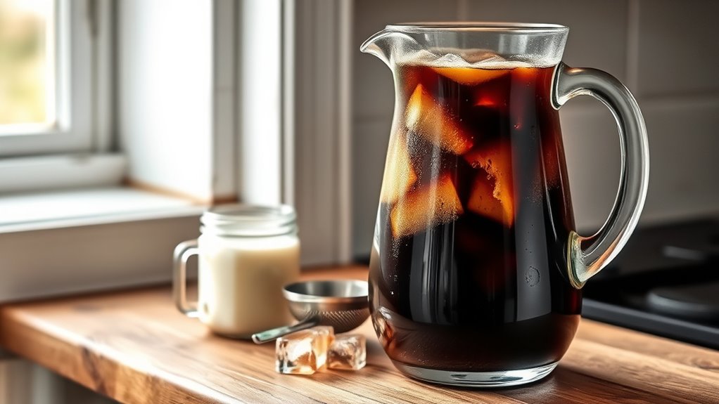 homemade cold brew guide