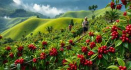 honduras growing coffee quality