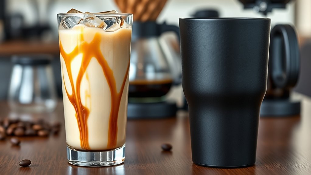hot brew vs cold brew