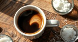 impact of milk and sugar