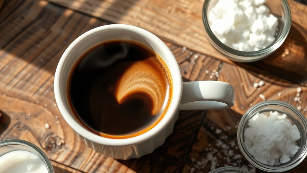 impact of milk and sugar