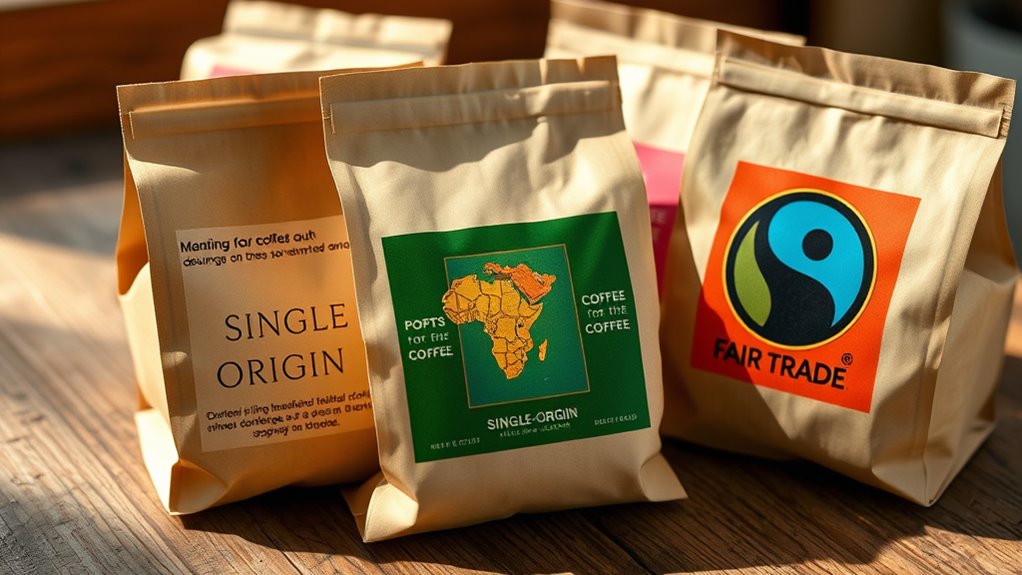 informed ethical coffee choices