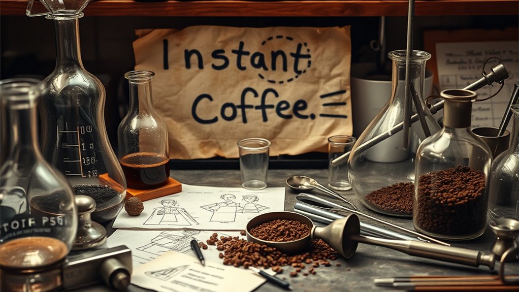 instant coffee s flavor evolution