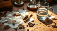 invention of paper coffee filter