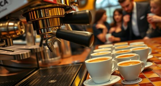 italian espresso etiquette