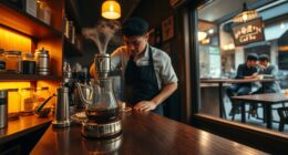 japanese coffee evolution