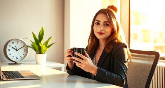 maintain energy with coffee