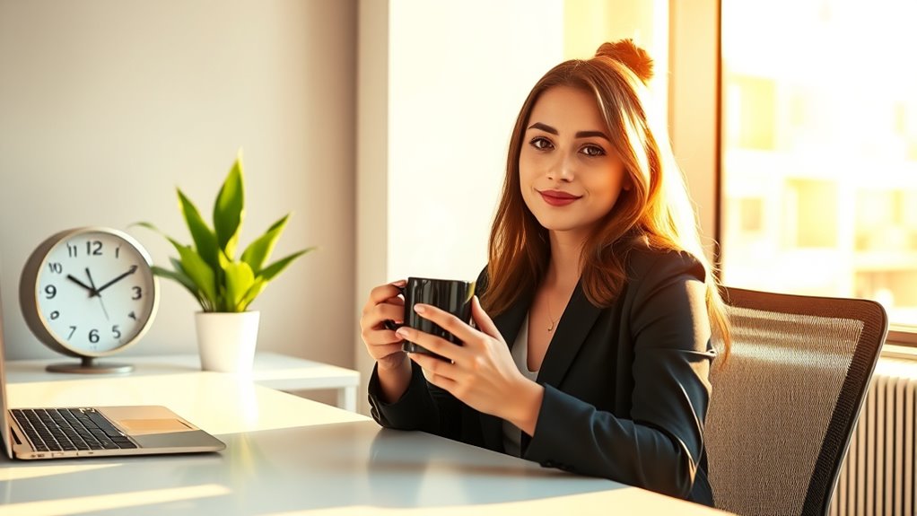 maintain energy with coffee