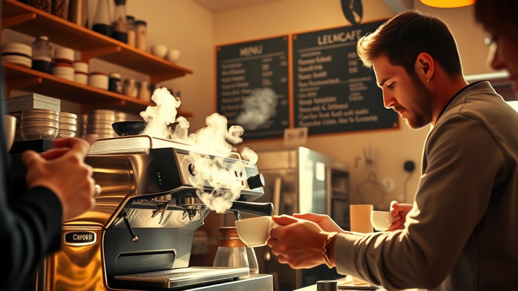 mastering coffee connecting communities
