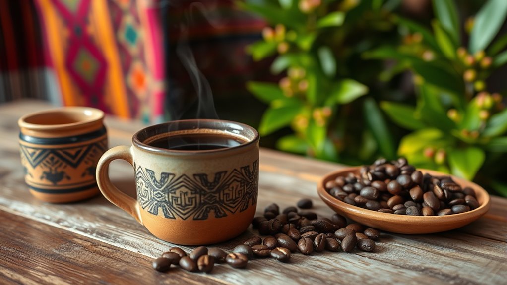 mexican coffee cultural traditions
