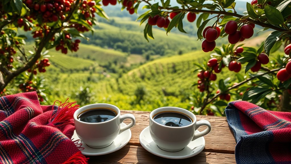 mexican coffee traditions worldwide
