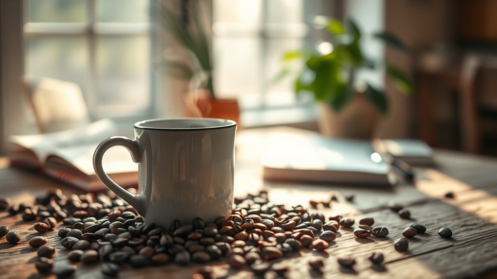 mindful caffeine consumption benefits
