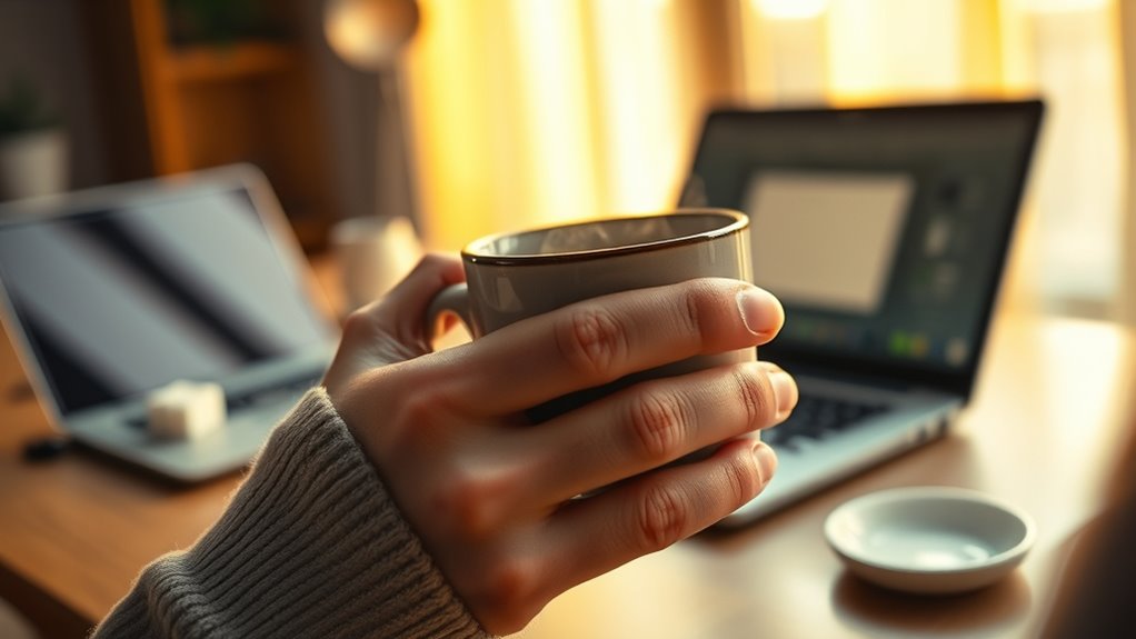 mindful caffeine intake awareness