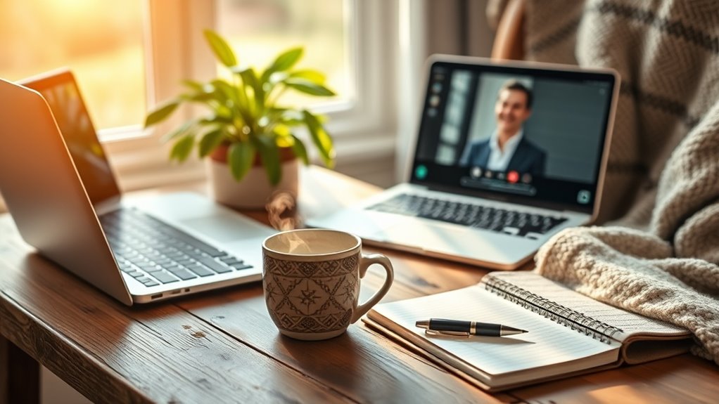 mindful coffee rituals enhance focus