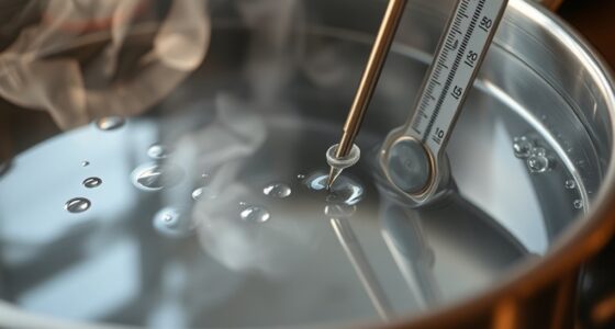 optimal brewing water temperature